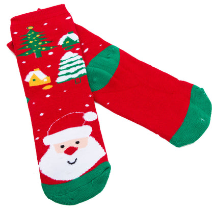 immagine-5-toocool-calzini-donna-calzettini-natale-n711-2