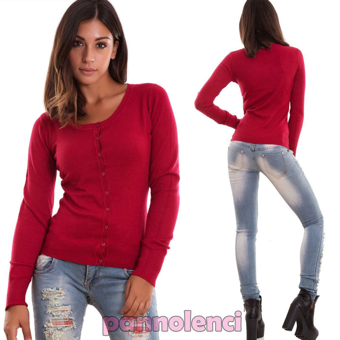 immagine-5-toocool-cardigan-donna-maglioncino-pullover-fz-9003