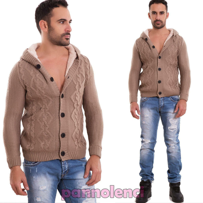 immagine-5-toocool-cardigan-uomo-maglione-pullover-bb025