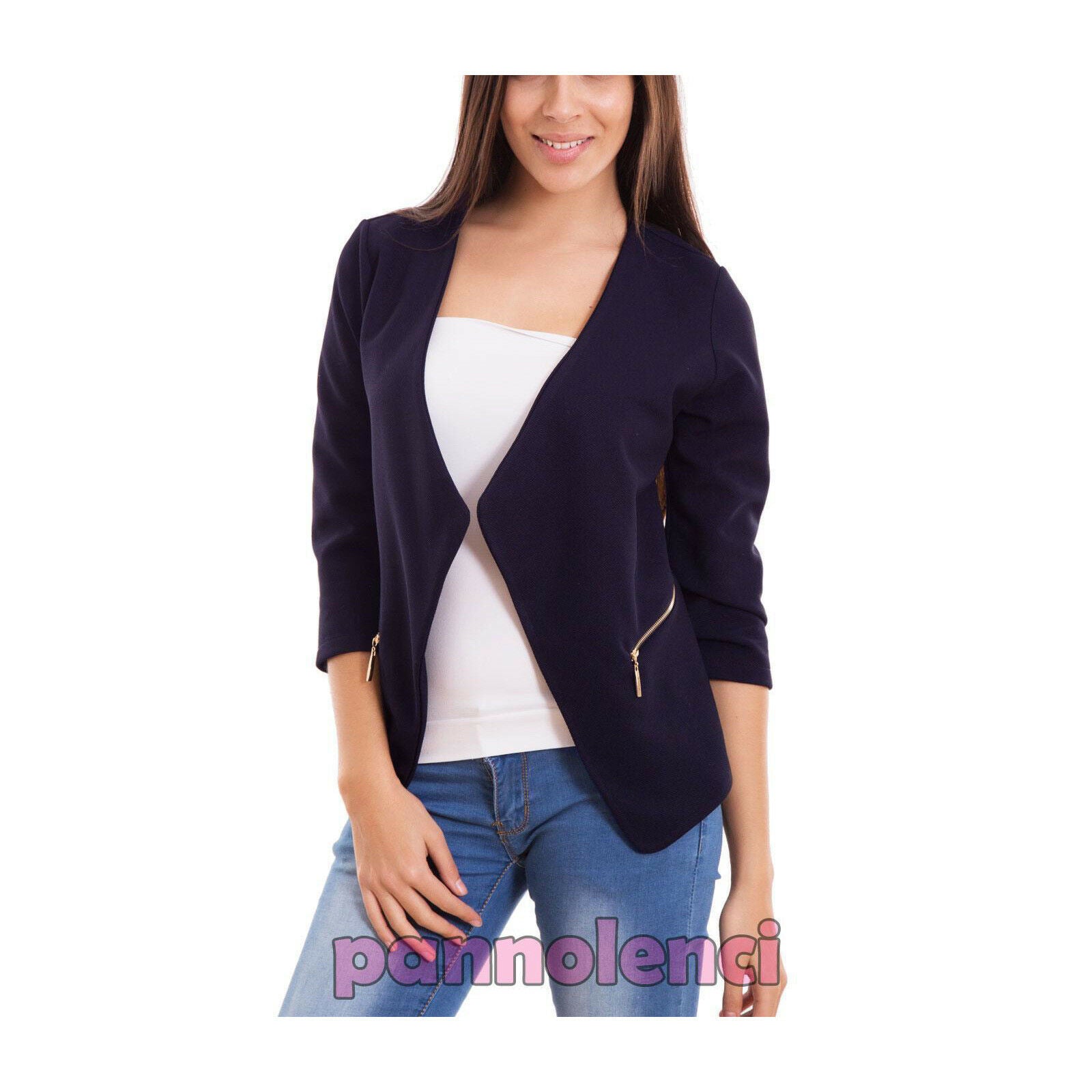 immagine-5-toocool-giacca-donna-coprispalle-bolero-cj-2101