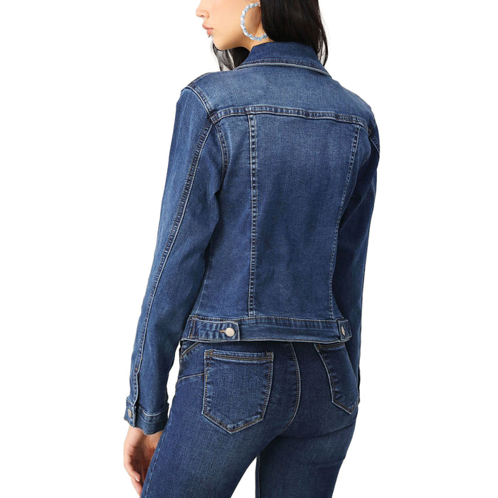 Giubbotto online jeans donna