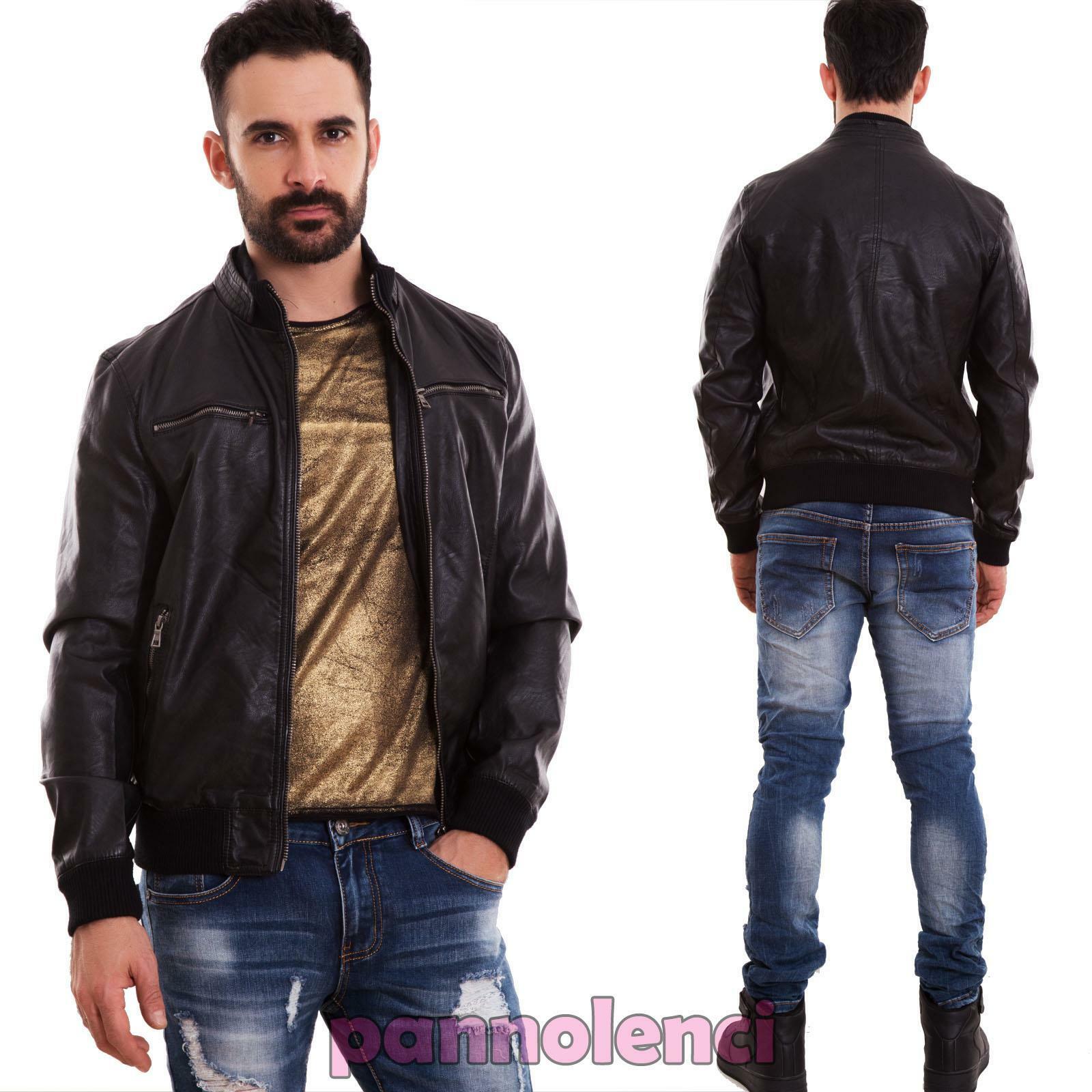 immagine-5-toocool-giubbotto-uomo-giacchetto-giubbino-nz3111