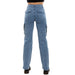 immagine-5-toocool-jeans-donna-pantaloni-vita-alta-cargo-kw-76