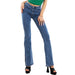 immagine-5-toocool-jeans-donna-pantaloni-vita-alta-spacco-alla-caviglia-dt8029
