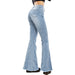 immagine-5-toocool-jeans-donna-pantaloni-zampa-campana-sfrangiati-l3696