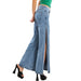 immagine-5-toocool-jeans-donna-spacchi-laterali-campana-zampa-flare-dt639