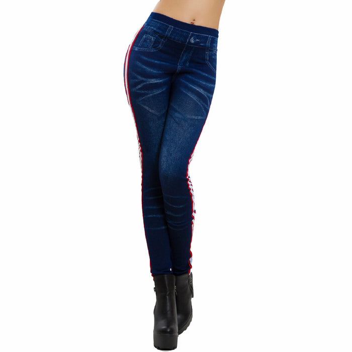 immagine-5-toocool-leggings-donna-effetto-jeans-f412