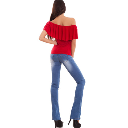 immagine-5-toocool-maglia-donna-maglietta-brillantini-cj-2391