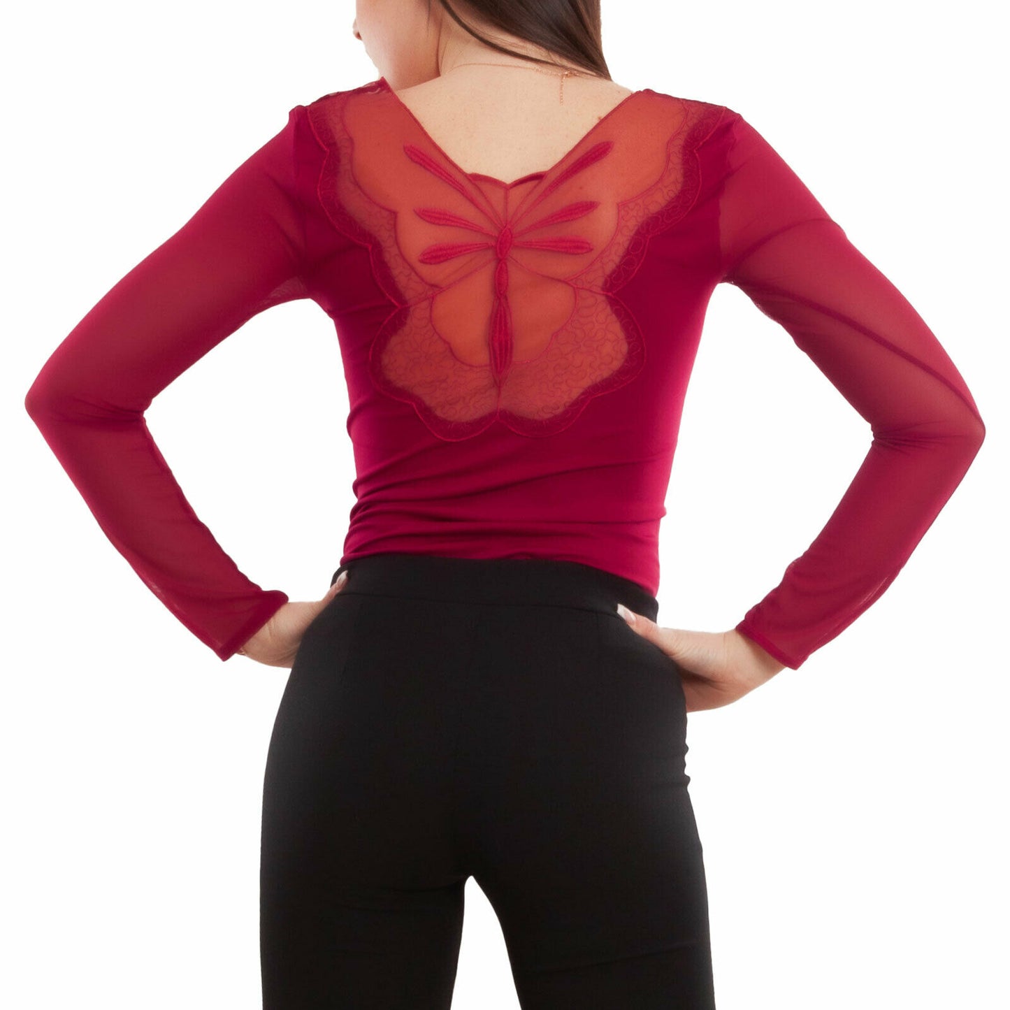 immagine-5-toocool-maglia-donna-maglietta-velo-qdz9279