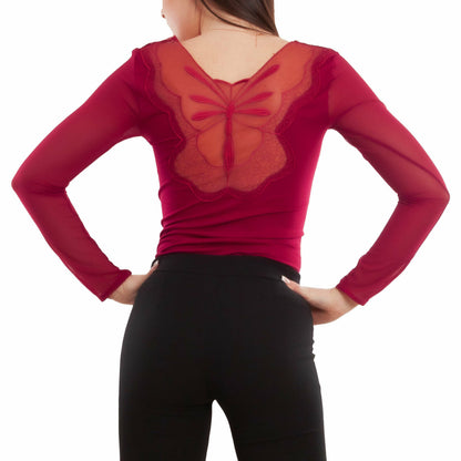 immagine-5-toocool-maglia-donna-maglietta-velo-qdz9279