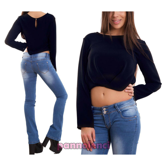 immagine-5-toocool-maglia-donna-top-corto-cj-2043
