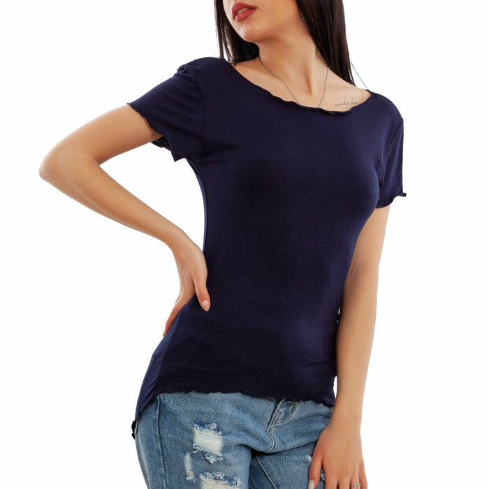 immagine-5-toocool-maglietta-donna-maglia-blusa-vb-18202