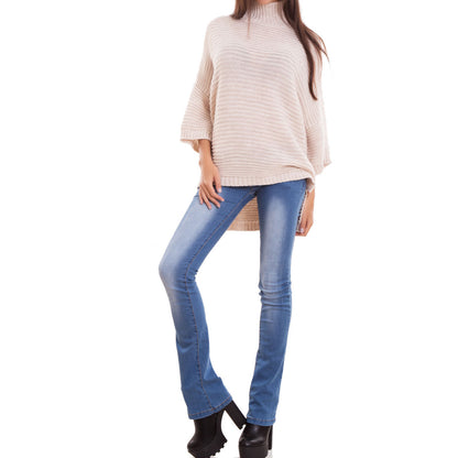 immagine-5-toocool-maglione-donna-lana-ampio-cj-2359