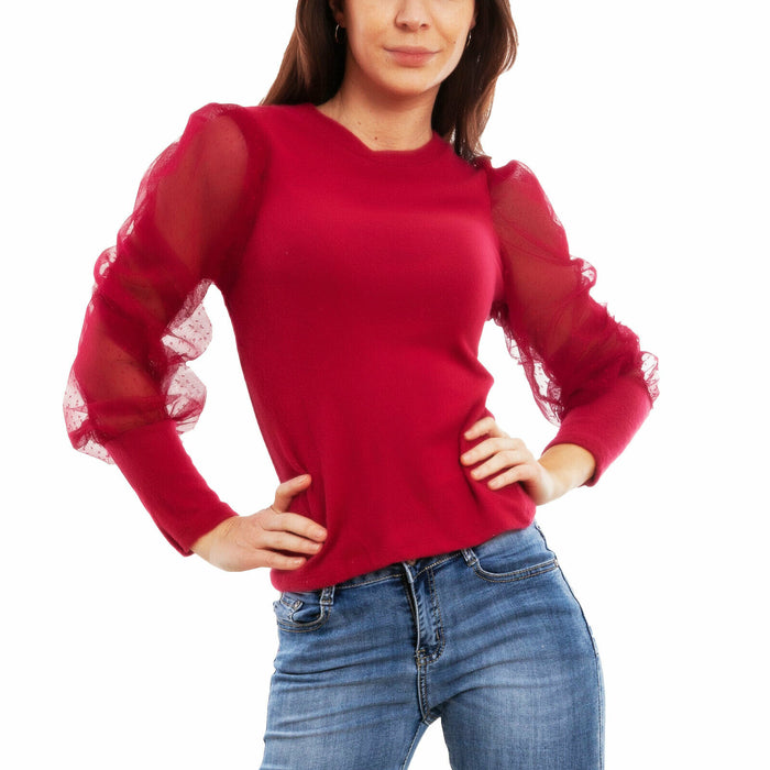 immagine-5-toocool-maglione-donna-pullover-maniche-jl-26181