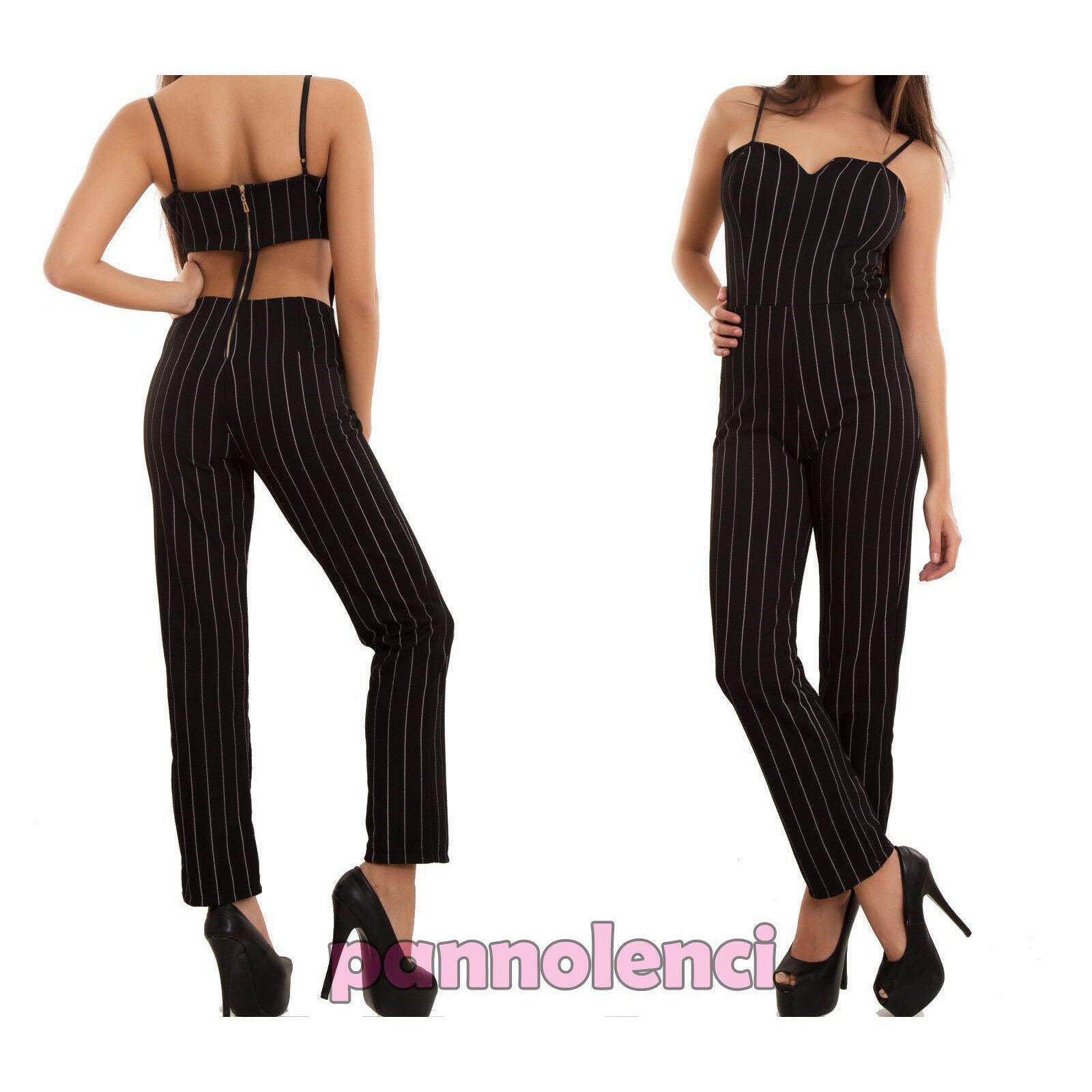 immagine-5-toocool-overall-donna-tuta-intera-cj-2107
