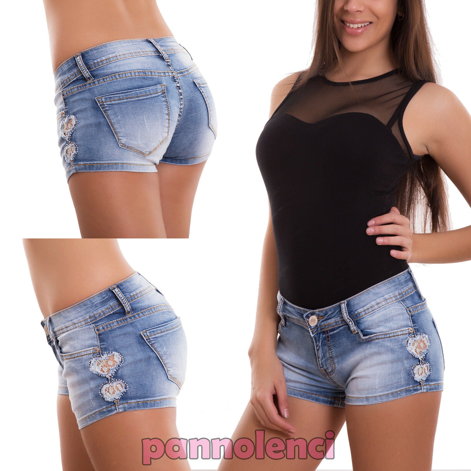 immagine-5-toocool-pantaloncini-jeans-donna-shorts-h393