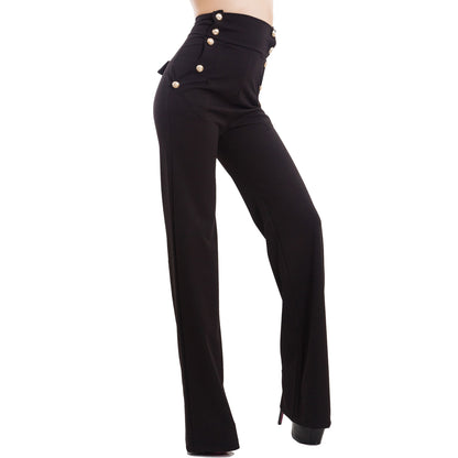 immagine-5-toocool-pantaloni-donna-campana-vita-as-531