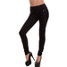 immagine-5-toocool-pantaloni-donna-elasticizzati-pizzo-m406