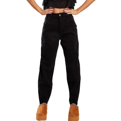 immagine-5-toocool-pantaloni-donna-jeans-colorati-palloncino-baggy-sj667