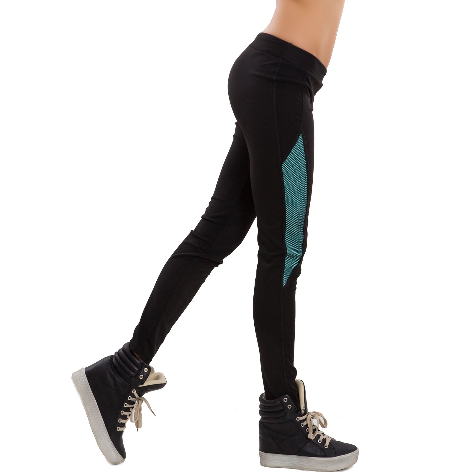 immagine-5-toocool-pantaloni-donna-leggings-sport-ol-1013