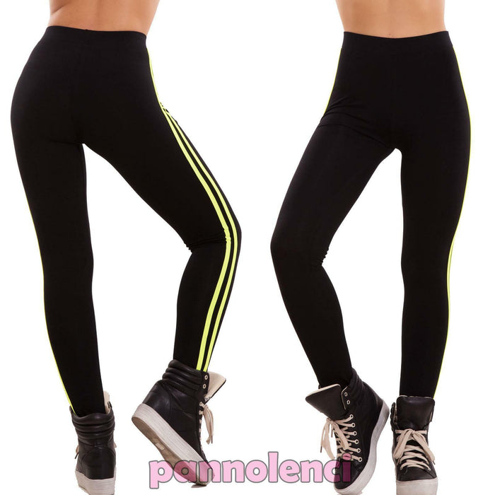 immagine-5-toocool-pantaloni-donna-leggings-sport-sm4522