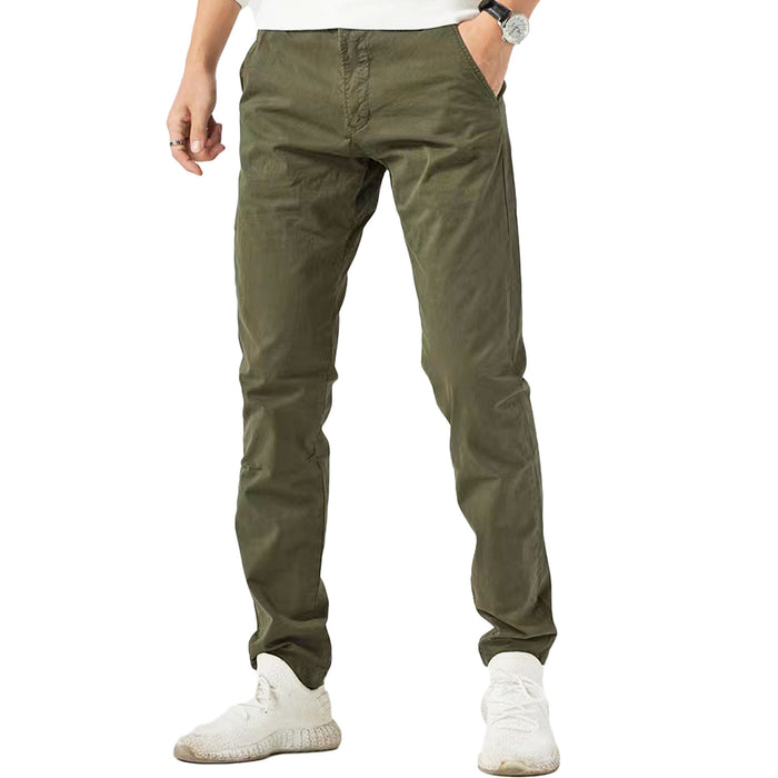 immagine-5-toocool-pantaloni-uomo-chino-cotone-casual-g6582