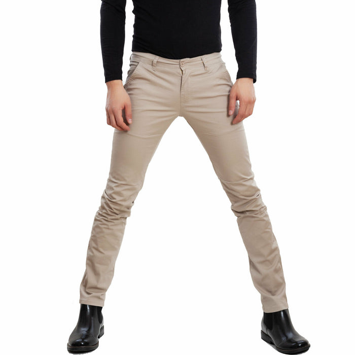 immagine-5-toocool-pantaloni-uomo-chino-cotone-e5710