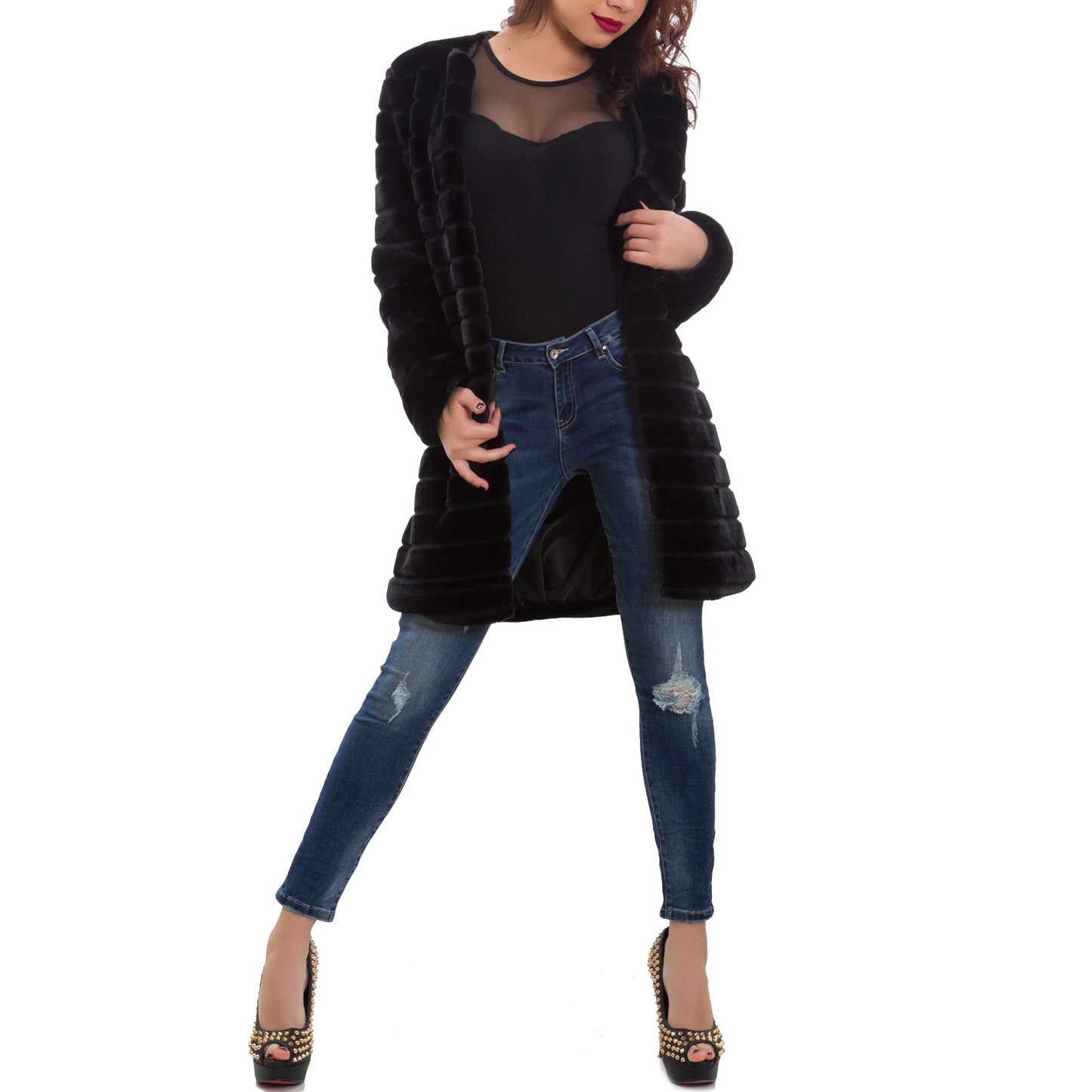 immagine-5-toocool-pelliccia-ecologica-donna-cappotto-as-2612