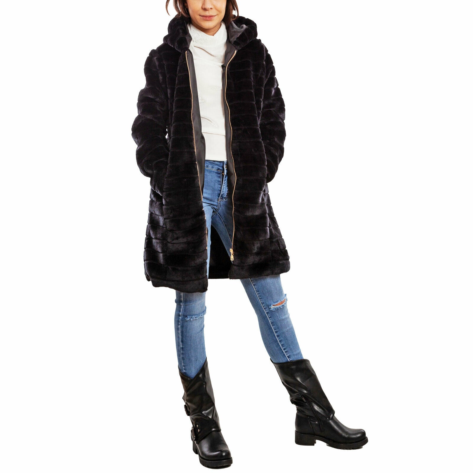 immagine-5-toocool-pelliccia-ecologica-donna-cappotto-vi-7782
