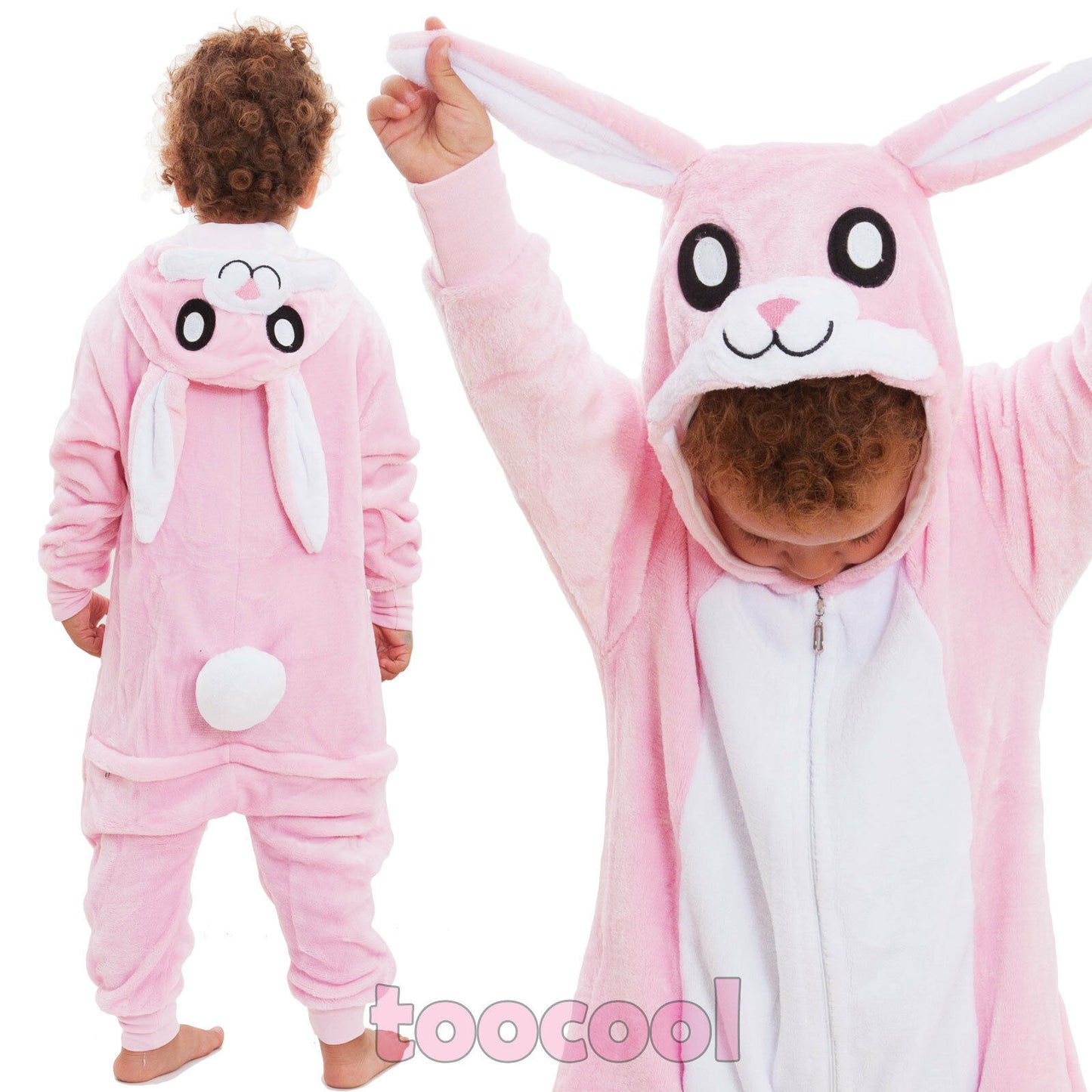 immagine-5-toocool-pigiama-bambini-unicorno-giraffa-l1603