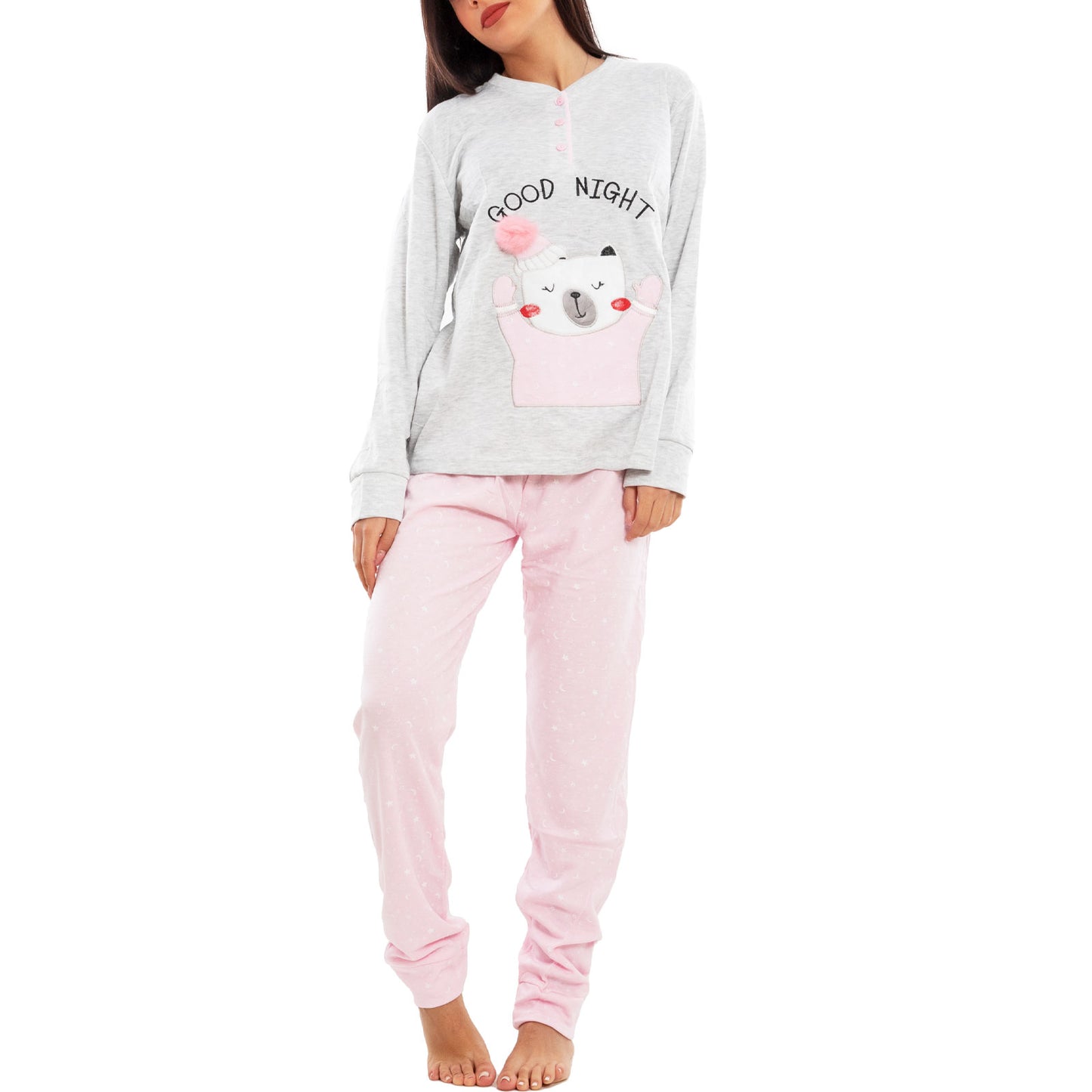 immagine-5-toocool-pigiama-donna-felpato-x57