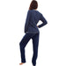 immagine-5-toocool-pigiama-donna-maniche-lunghe-s-533