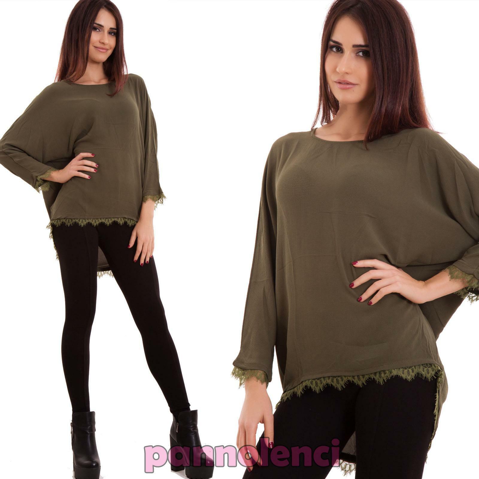 immagine-5-toocool-pullover-donna-leggero-lungo-y5871