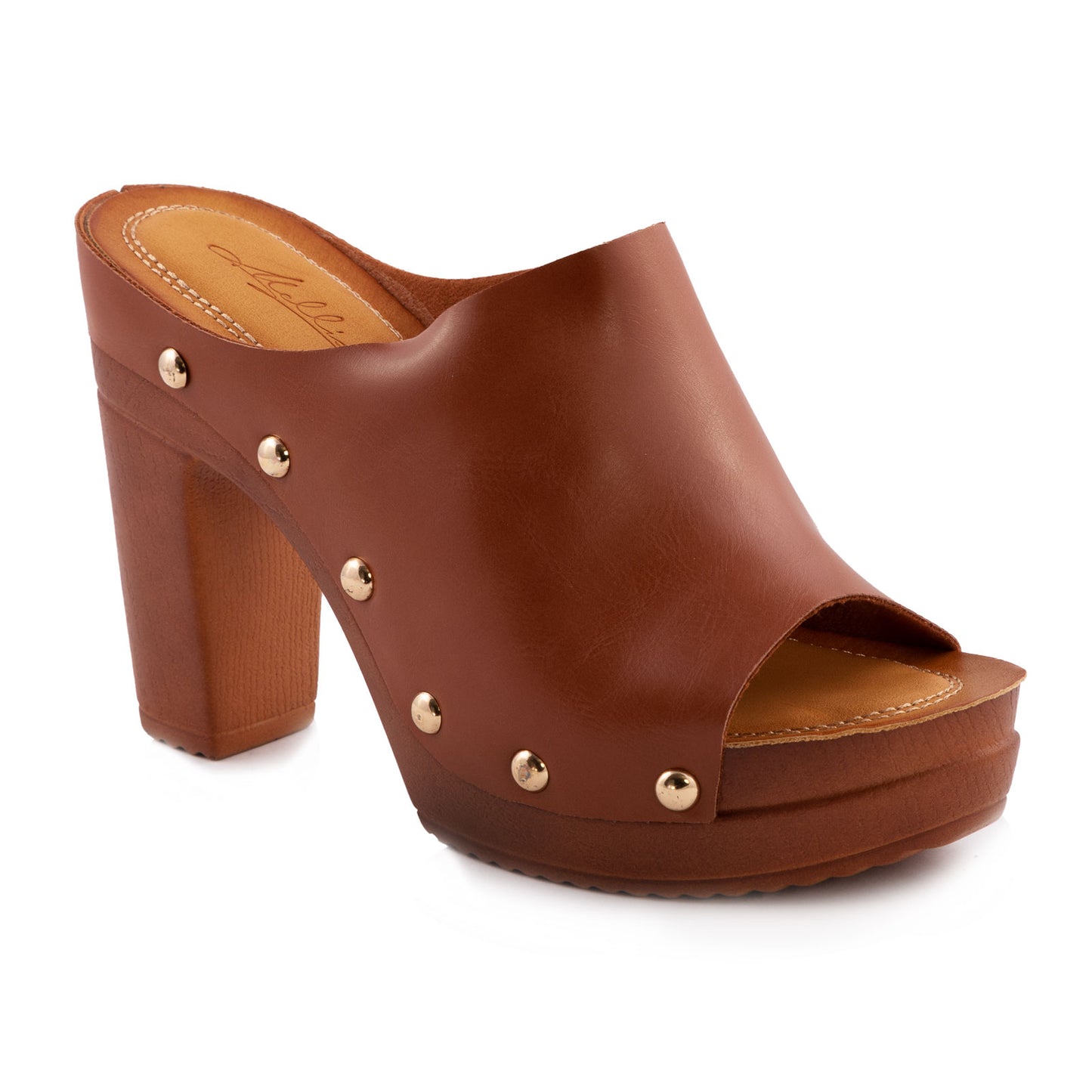 Sabot Zoccoli Alla Moda Zoccoli Donna Con Tacco Sabot Donna