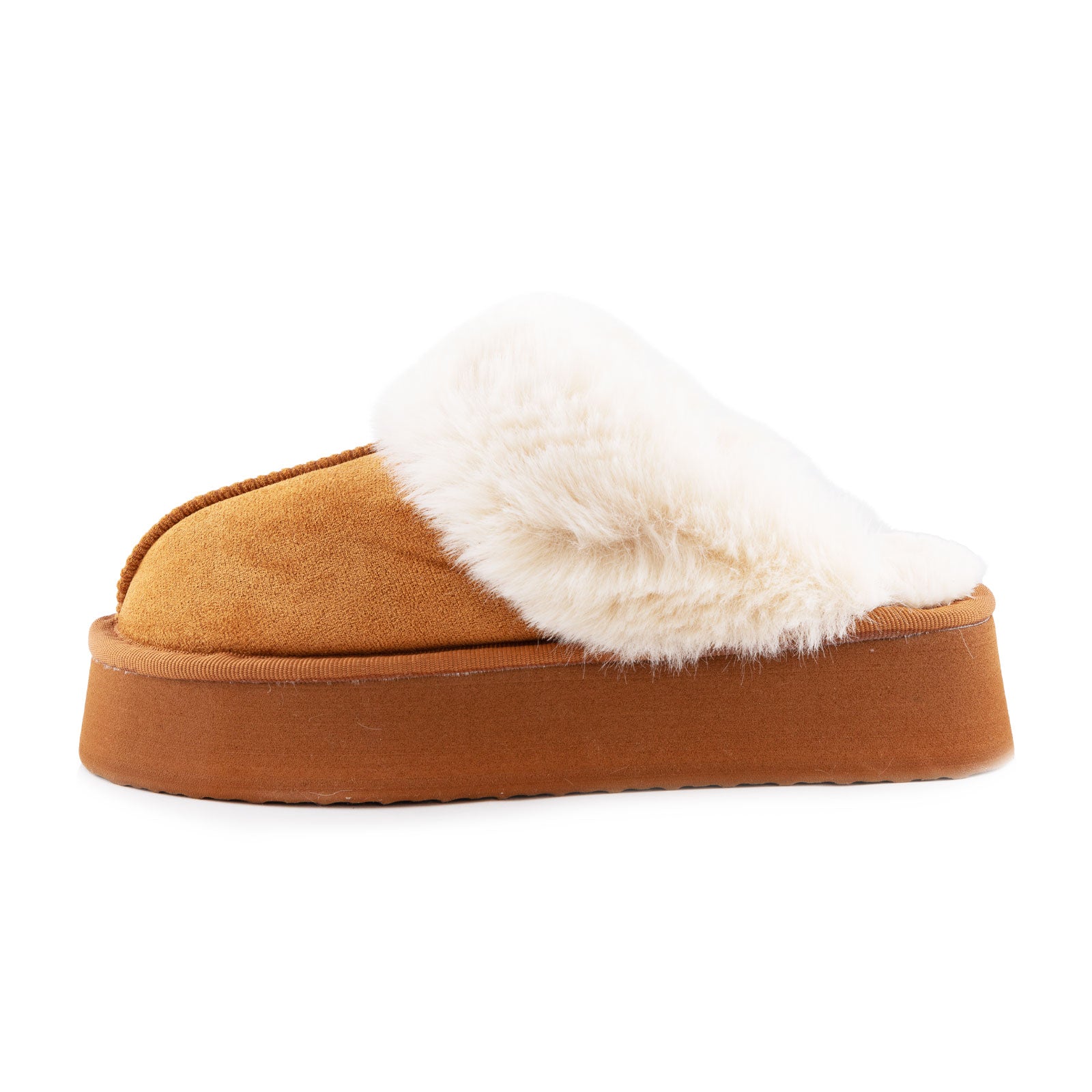 immagine-5-toocool-sabot-scamosciati-scarpe-donna-pelliccia-p416