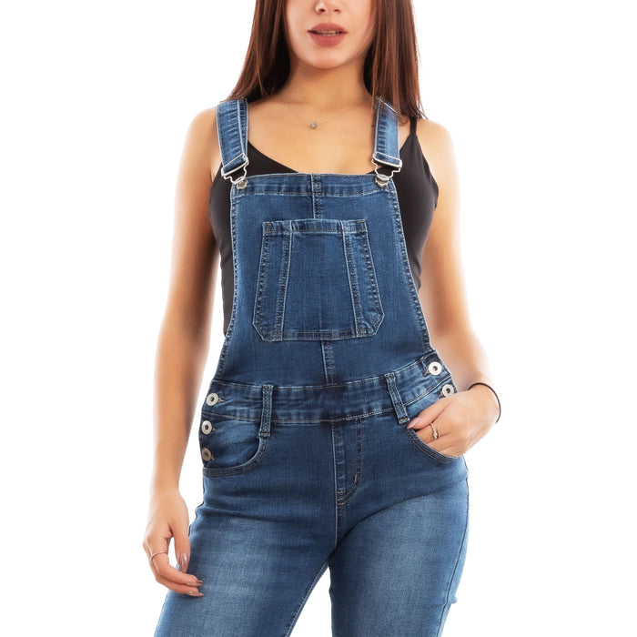 immagine-5-toocool-salopette-jeans-donna-overall-denim-k027