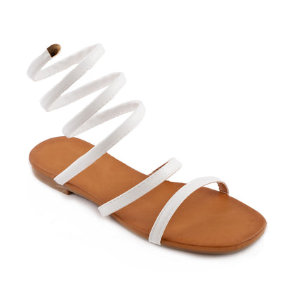 immagine-5-toocool-sandali-donna-pianelle-flat-molla-gladiatori-pm2898