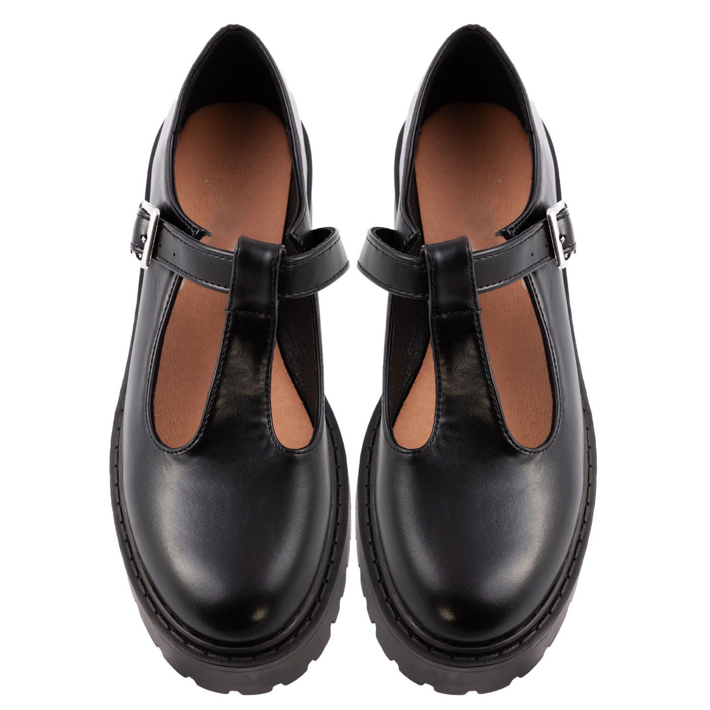 immagine-5-toocool-scarpe-donna-mary-jane-basse-2721-1