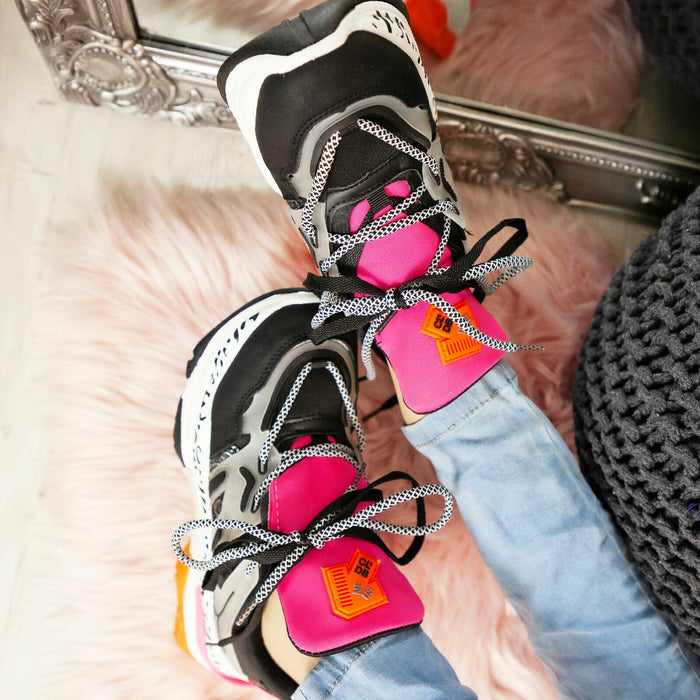 immagine-5-toocool-scarpe-donna-sneakers-multicolor-hf958