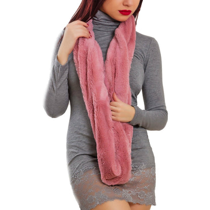 JJXX JXLESLIE SCARF - Sciarpa - fiery red/rosso JJXX JXLESLIE SCARF - Sciarpa - fiery red/rosso