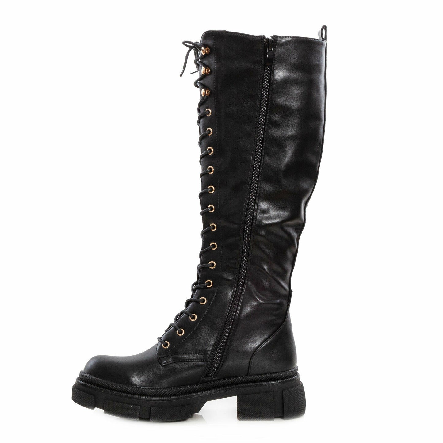 immagine-5-toocool-stivali-donna-anfibi-biker-ml65