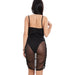immagine-5-toocool-vestito-donna-bustier-velato-aderente-fi-25067