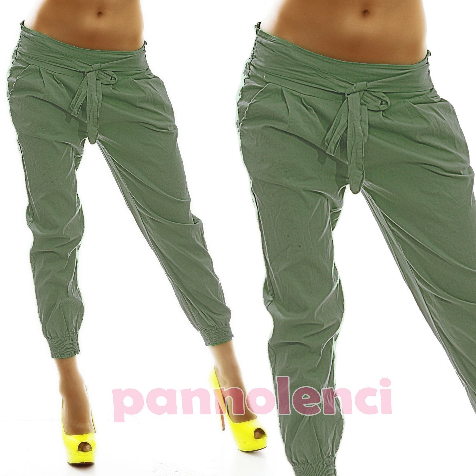 immagine-53-toocool-pantaloni-donna-laccio-fiocco-cc-0305