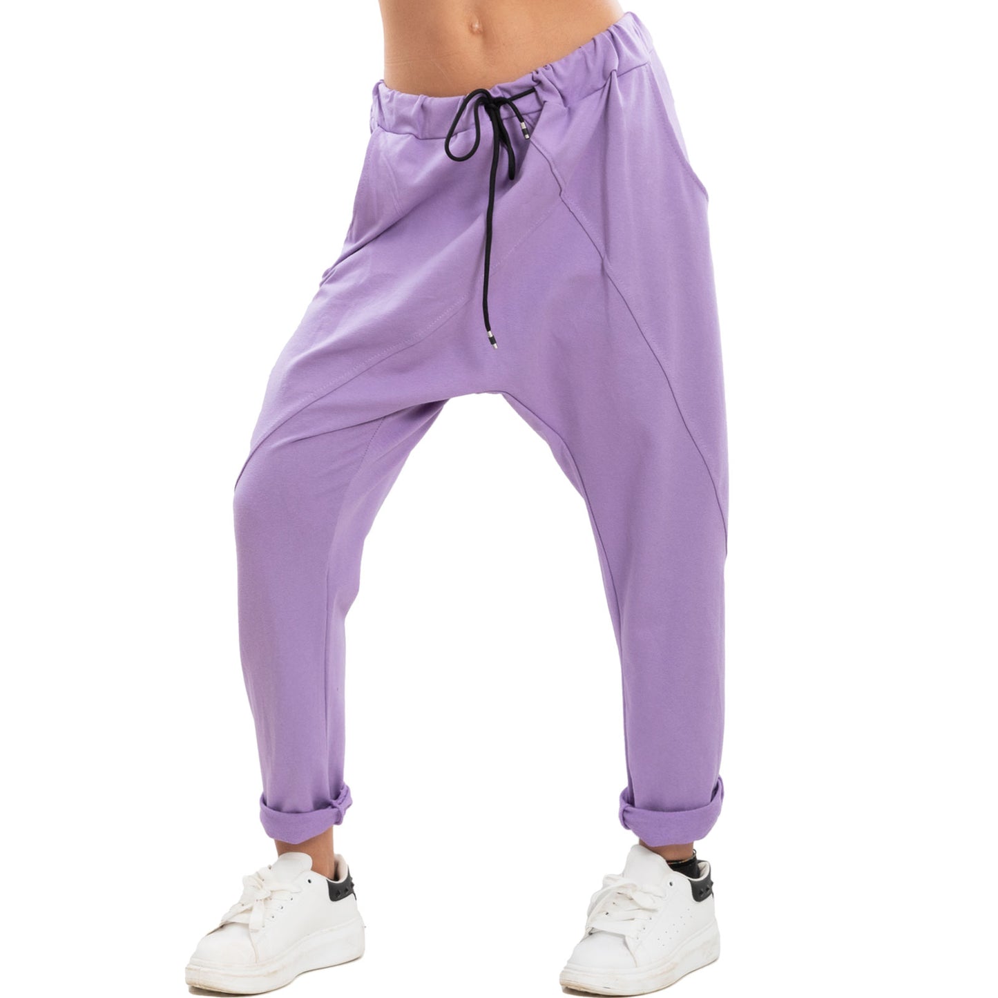 immagine-54-toocool-pantaloni-donna-garzati-tuta-cavallo-basso-turca-harem-ms-50216