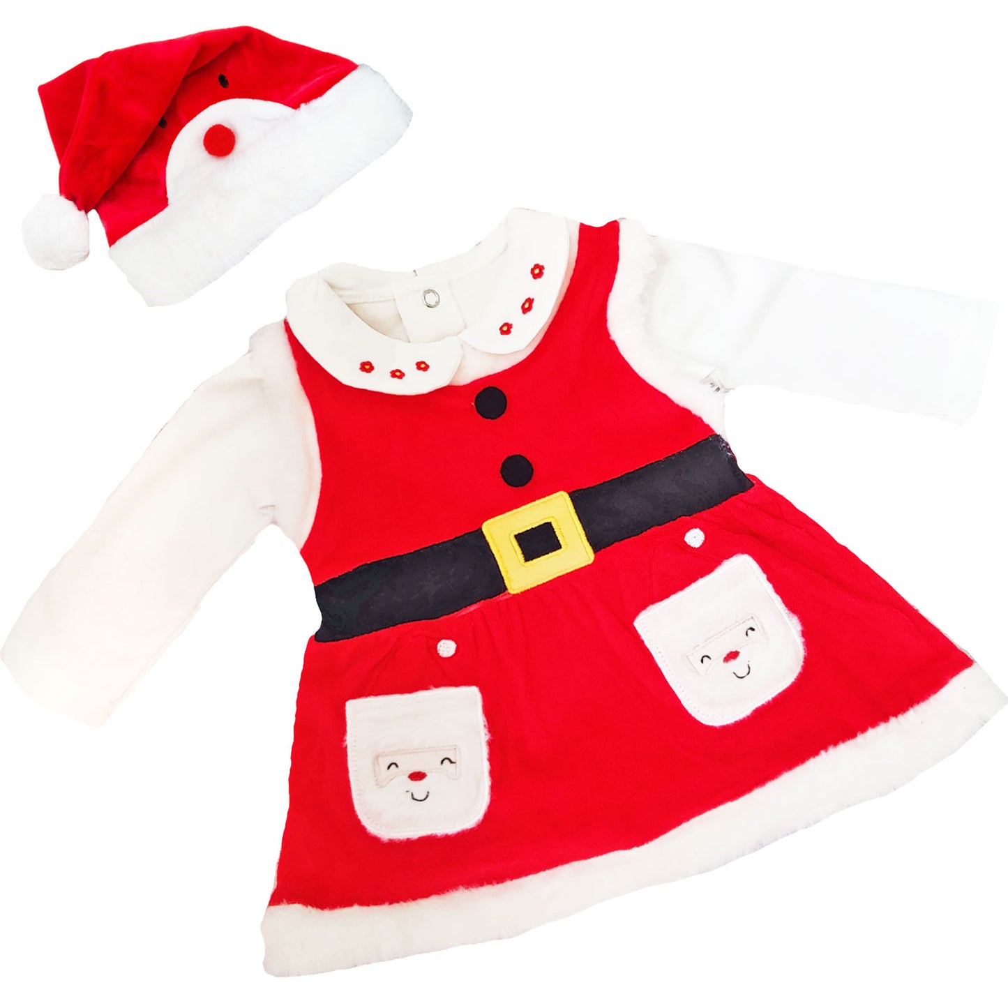 immagine-55-toocool-completo-bambina-neonata-tutina-fk826