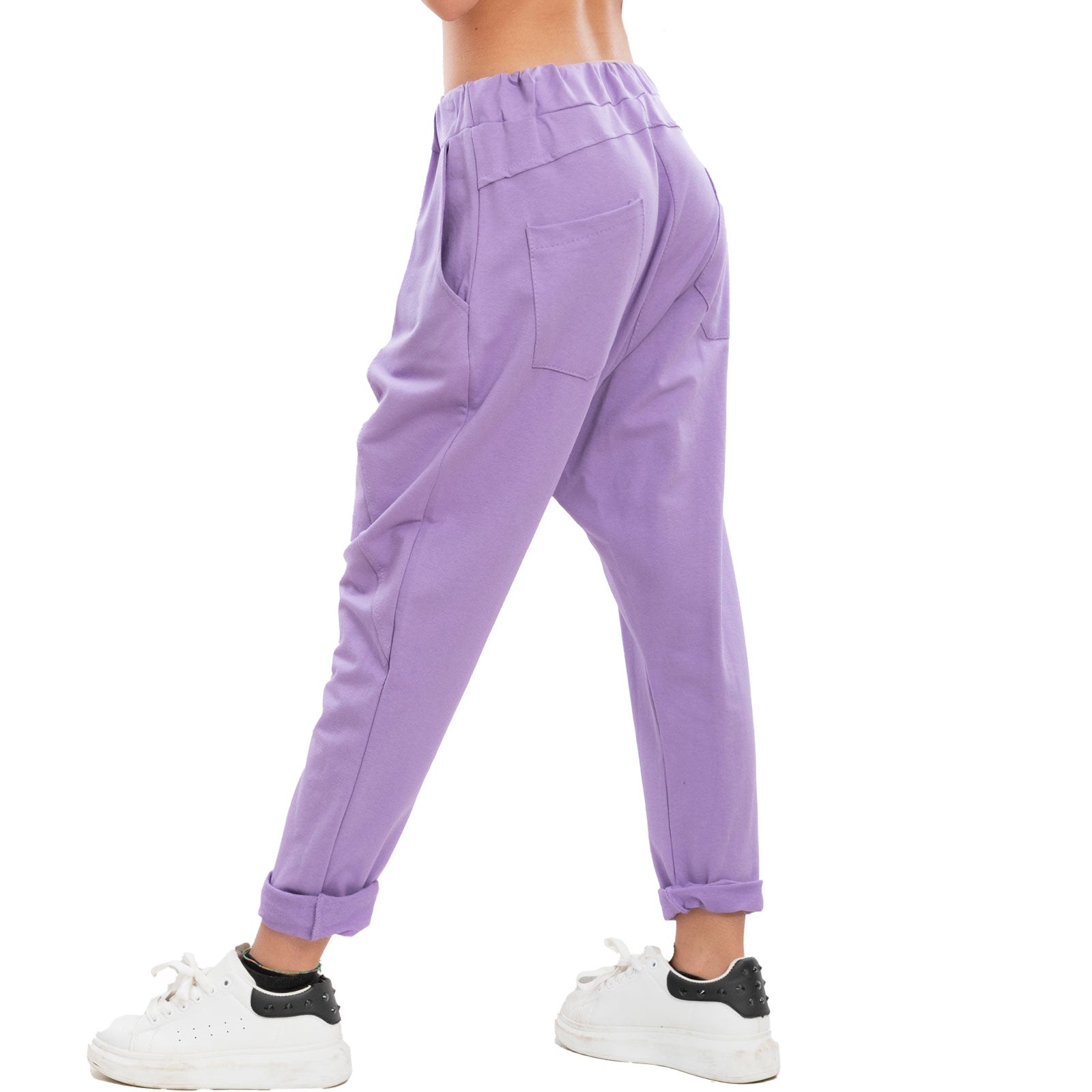 immagine-55-toocool-pantaloni-donna-garzati-tuta-cavallo-basso-turca-harem-ms-50216