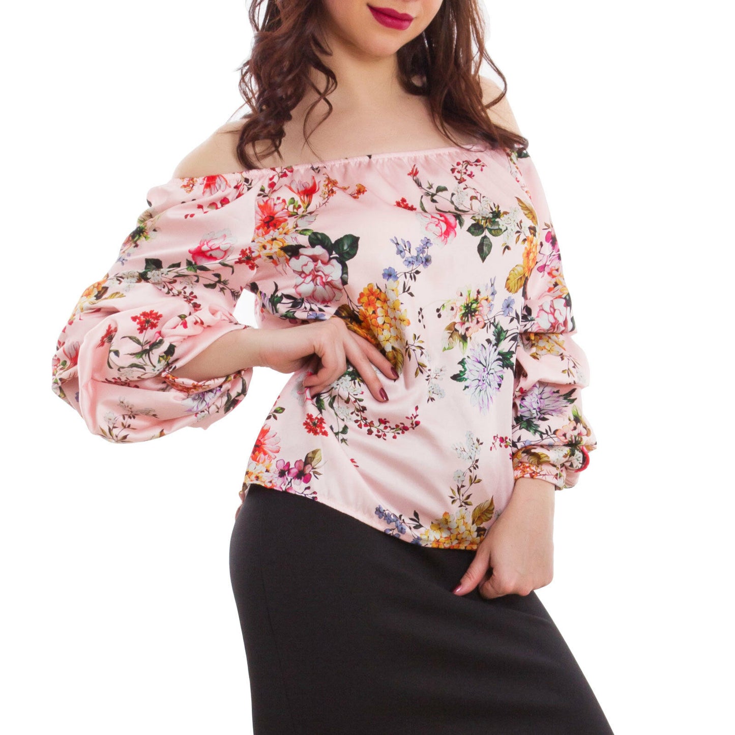 immagine-6-toocool-blusa-donna-floreale-raso-vb-1066
