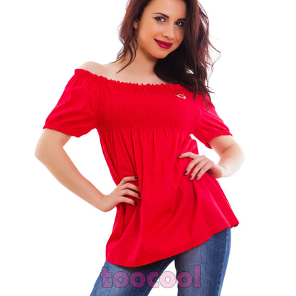 immagine-6-toocool-blusa-donna-top-maniche-as-8176