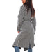 immagine-6-toocool-cappotto-lungo-oversize-donna-giacca-pied-de-poule-cintura-toocool