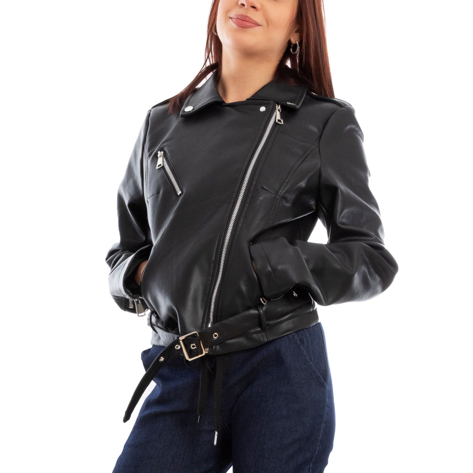 immagine-6-toocool-giacca-donna-finta-pelle-chiodo-giubbotto-vi-16005